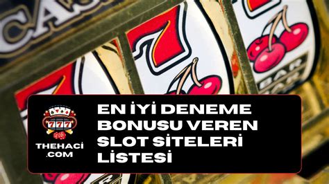 Deneme Bonusu Kazan: Hangi Siteler En Yüksek Bonus Veriyor