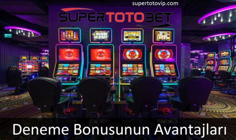 Deneme Bonusu Kazanmanın Avantajları ve İpuçları